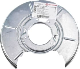 Кожух гальмівного диску Кожух гальмівного диску