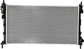 Радіатор охолодження двигуна BSG BSG 30-520-005