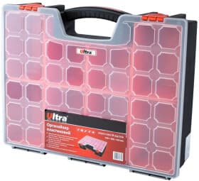 Органайзер для мелких деталей Ultra 7417262
