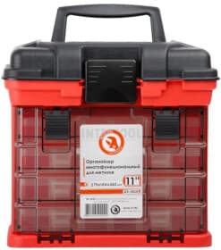 Органайзер для мелких деталей Intertool BX-4020