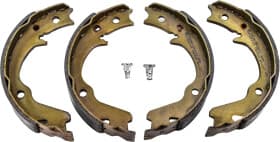 Колодки ручника