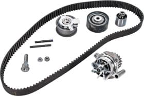 Комплект ременя ГРМ + помпа