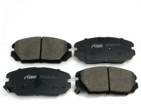 Гальмівні колодки