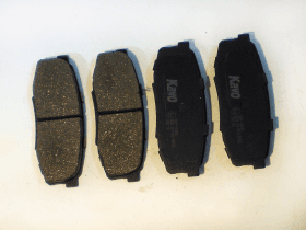 Гальмівні колодки