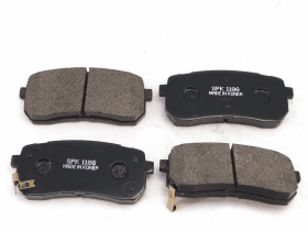 Гальмівні колодки Гальмівні колодки