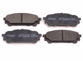 Гальмівні колодки