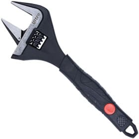 Ключ розвідний Ultra 4100122 I-подібний 0-39 мм