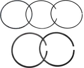 Комплект поршневих кілець