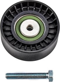 Натяжной ролик поликлинового ремня