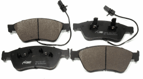 Гальмівні колодки