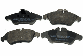 Гальмівні колодки Гальмівні колодки