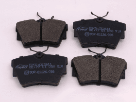 Гальмівні колодки