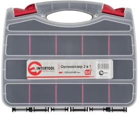 Органайзер для мелких деталей Intertool BX-4004