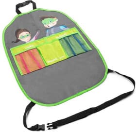 Детский органайзер VAG Skoda Kids на спинку сиденья 000087571A