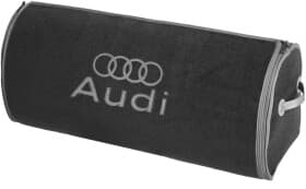 Сумка-органайзер Sotra Big Grey Audi в багажник ST-006011-XXL-GREY