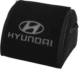 Сумка-органайзер Sotra Medium Black Hyundai у багажник ST-069070-XL-BLACK