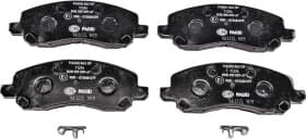 Гальмівні колодки Гальмівні колодки