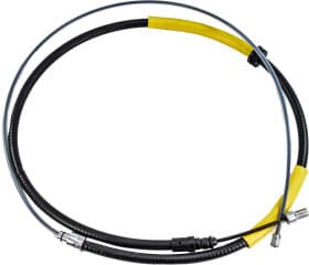 Трос ручного гальма