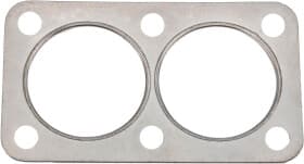 Прокладка приемной трубы