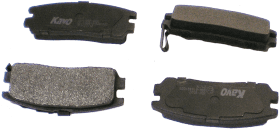 Гальмівні колодки Гальмівні колодки