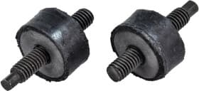 Кронштейн крепления выхлопной магистрали