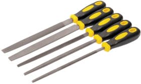 Набор напильников MasterTool 060250 5 шт.