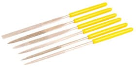 Набор надфилей MasterTool 060011 6 шт.