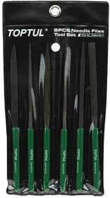 Набір надфілів Toptul GNBA0601 6 шт.