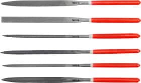 Набір надфілів Yato YT6161 6 шт.