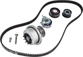 Комплект ремня ГРМ + помпа