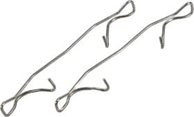 Комплектующие дисковых тормозных колодок ERT 420006