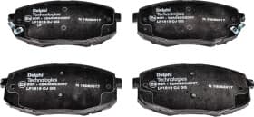 Гальмівні колодки