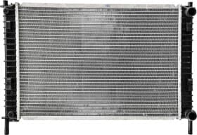 Радиатор охлаждения двигателя