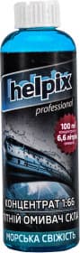 Концентрат омывателя Helpix 1:66 летний 0 °С морская свежесть
