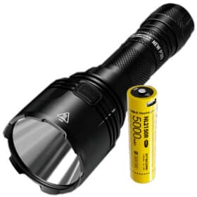 Тактичний ліхтар Nitecore Precise Series P30NEWSET