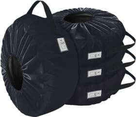 Комплект чохлів для коліс Coverbag Eco XL 404 для діаметра R16-R19
