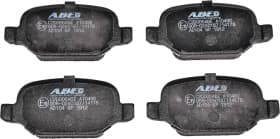 Гальмівні колодки