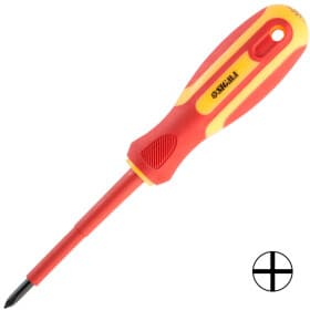 Отвертка диэлектрическая Sigma 4008141 PH 1