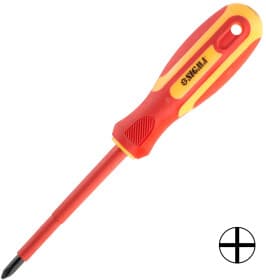 Отвертка диэлектрическая Sigma 4008161 PH 2