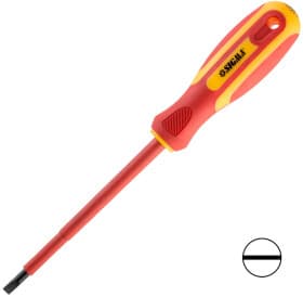 Отвертка диэлектрическая Sigma 4008061 SL 5.5