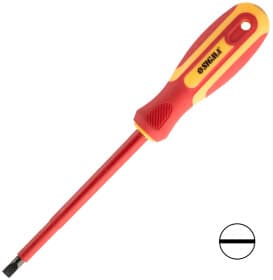 Отвертка диэлектрическая Sigma 4008091 SL 6