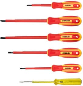 Набір викруток діелектричних Sigma 4001071 6 шт.