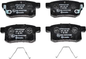 Тормозные колодки