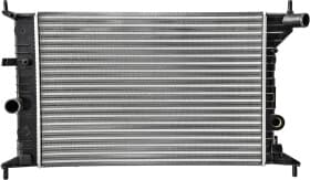 Радиатор охлаждения двигателя