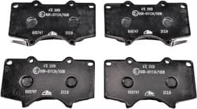 Тормозные колодки Тормозные колодки