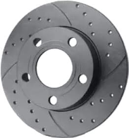 Тормозной диск