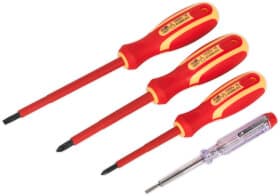 Набор отверток диэлектрических Sealey S01155 4 шт.