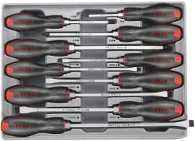 Набор отверток ударных Force 2108 10 шт.