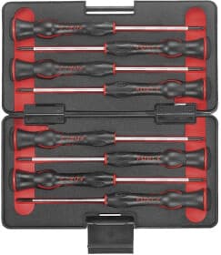 Набор отверток прецизионных Force 2087A 8 шт.