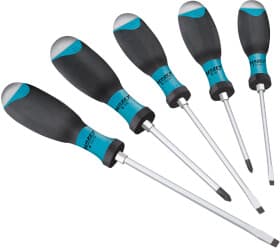 Набор отверток ударных Hazet 810U-1/5 5 шт.